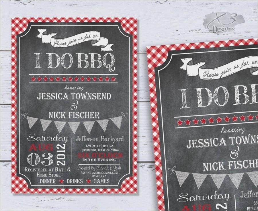 I Do Bbq Bridal Shower Invitations I Do Bbq Invitations Diy Rustic Couples Wedding Shower I Do Bbq Bridal Shower Invitations I Do Bbq Invitations Diy Rustic Couples Wedding Shower