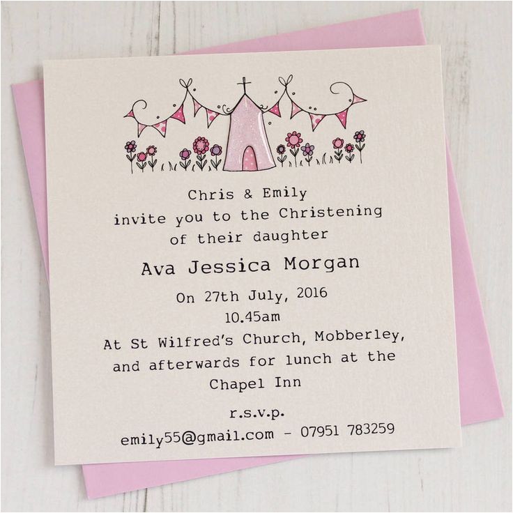 Ideas for Baptism Invitations Best 25 Christening Invitations Ideas On Pinterest