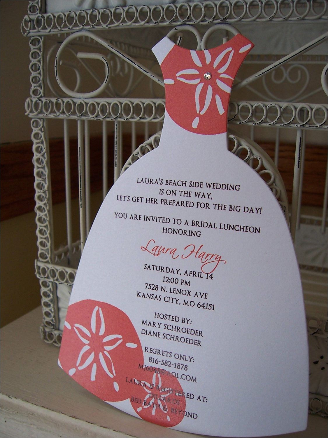 Ideas for Bridal Shower Invitations Diy Bridal Shower Invitations Diy Bridal Shower