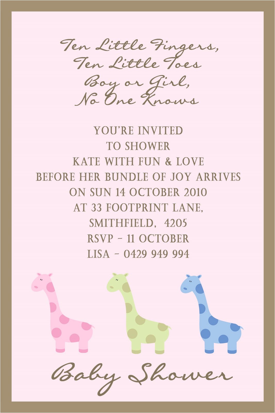 Images Baby Shower Invitations Angelina Plum Baby Shower Invitations