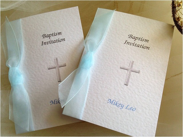 Inexpensive Baptism Invitations Christening and Baptism Invitations Affordable Invites