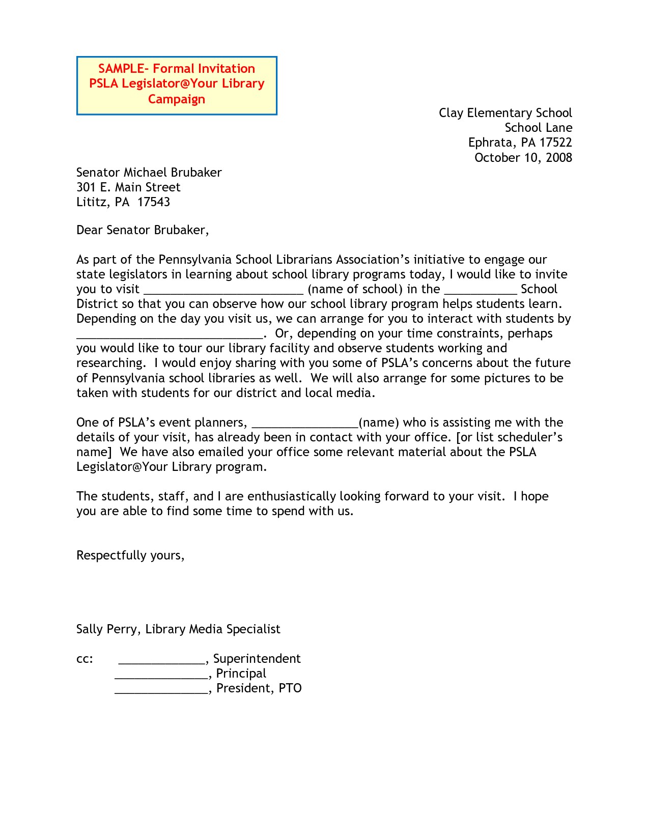 Informal Invitation Letter to A Birthday Party Inspirational Informal Letter format for School Students