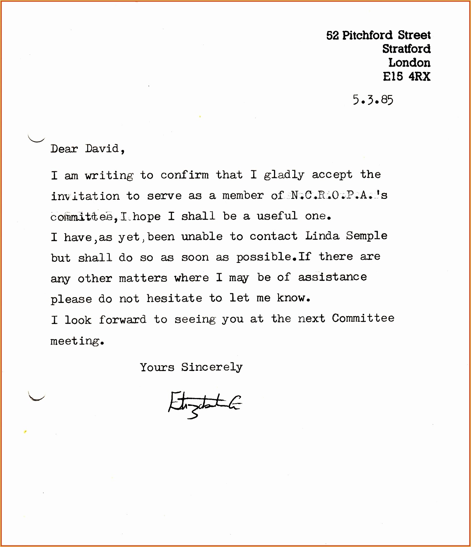 Informal Invitation Letter to A Birthday Party Sample Invitation Letter Informal Image Collections