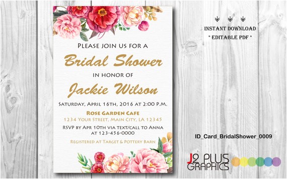 Instant Download Bridal Shower Invitations Instant Download Bridal Shower Invitations Printable Floral Instant Download Bridal Shower Invitations Instant Download Bridal Shower Invitations Printable Floral