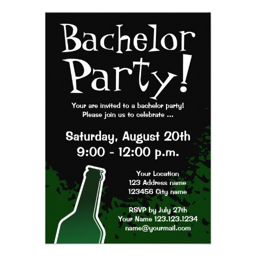 Invitation for Bachelor Party Wording Bachelor Party Invitations Invitation for Bachelor Party Wording Bachelor Party Invitations