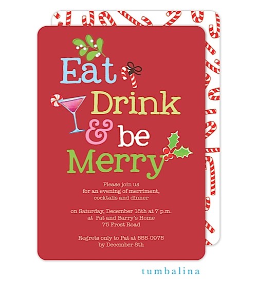 Invitation for Dinner Party at Office Fice Christmas Party Invitations