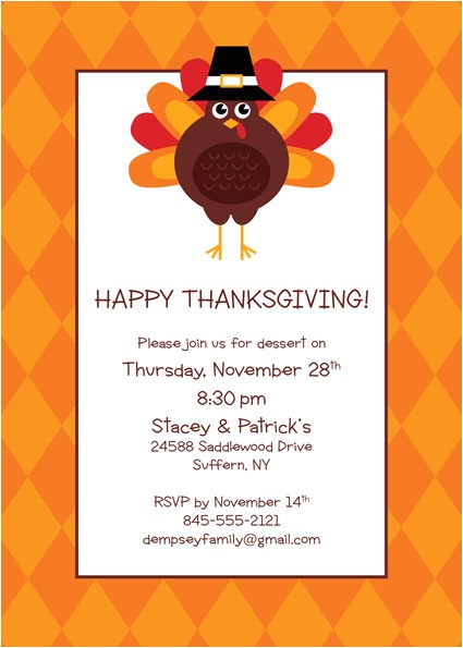 Invitation Wording for Thanksgiving Party Office Thanksgiving Party Invitations Happy Easter