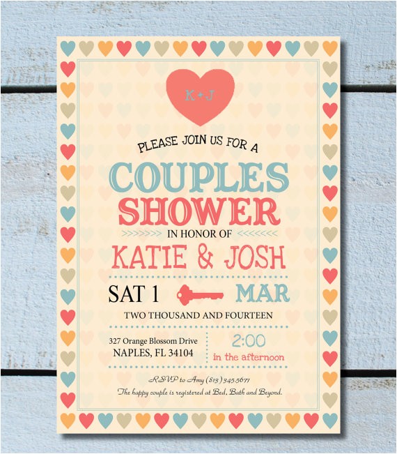 Jack and Jill Baby Shower Invitation Wording Jack and Jill Baby Shower Invitations
