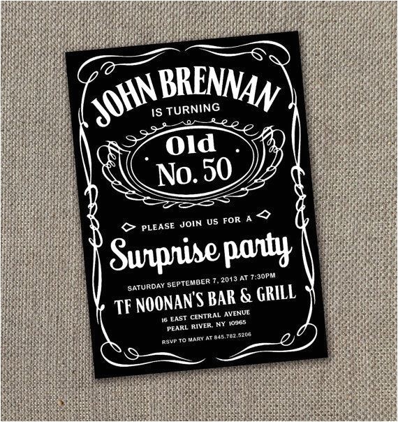 Jack Daniels 40th Birthday Invitations 40th Birthday Party Ideas for Men Google Search Jack Daniels 40th Birthday Invitations 40th Birthday Party Ideas for Men Google Search