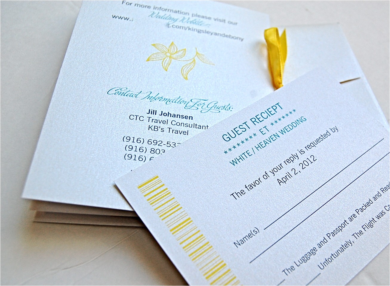 Jamaican themed Bridal Shower Invitations Bridal Shower Invitations Jamaican themed Bridal Shower