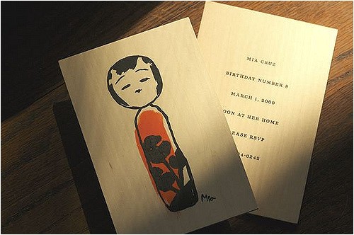 Japanese Tea Party Invitations Mia 39 S Japanese Tea Ceremony Invitation Flickr Photo