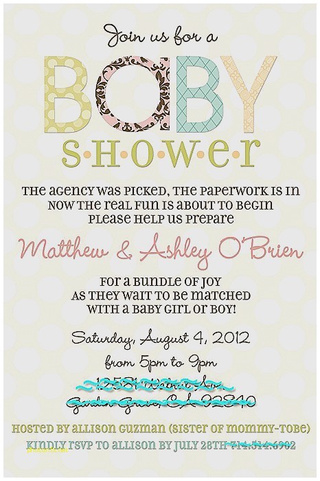 Ladies Only Baby Shower Invitation Wording Baby Shower Invitation Awesome La S Ly Baby Shower