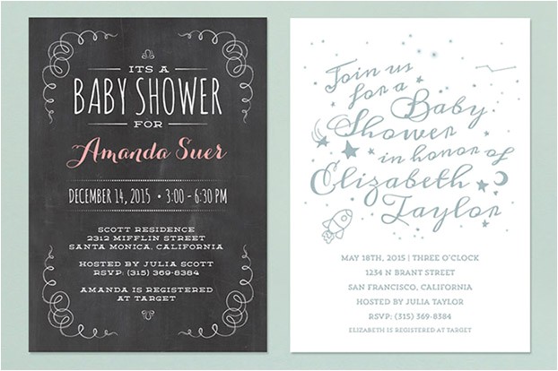 Ladies Only Baby Shower Invitation Wording Exciting Baby Shower Ly for La S Thank You Cards and