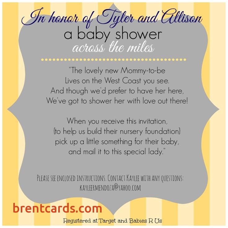 Ladies Only Baby Shower Invitation Wording La S Ly Baby Shower Invitation Wording