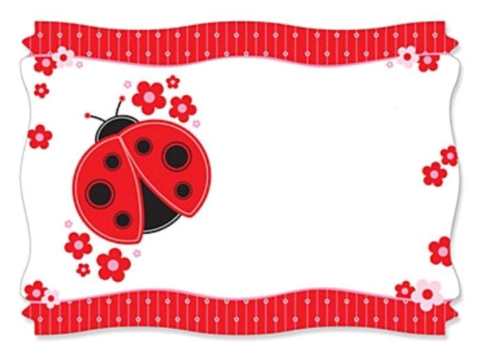 Lady Bug Baby Shower Invitations 104 Best Images About Lady Bug Background On Pinterest