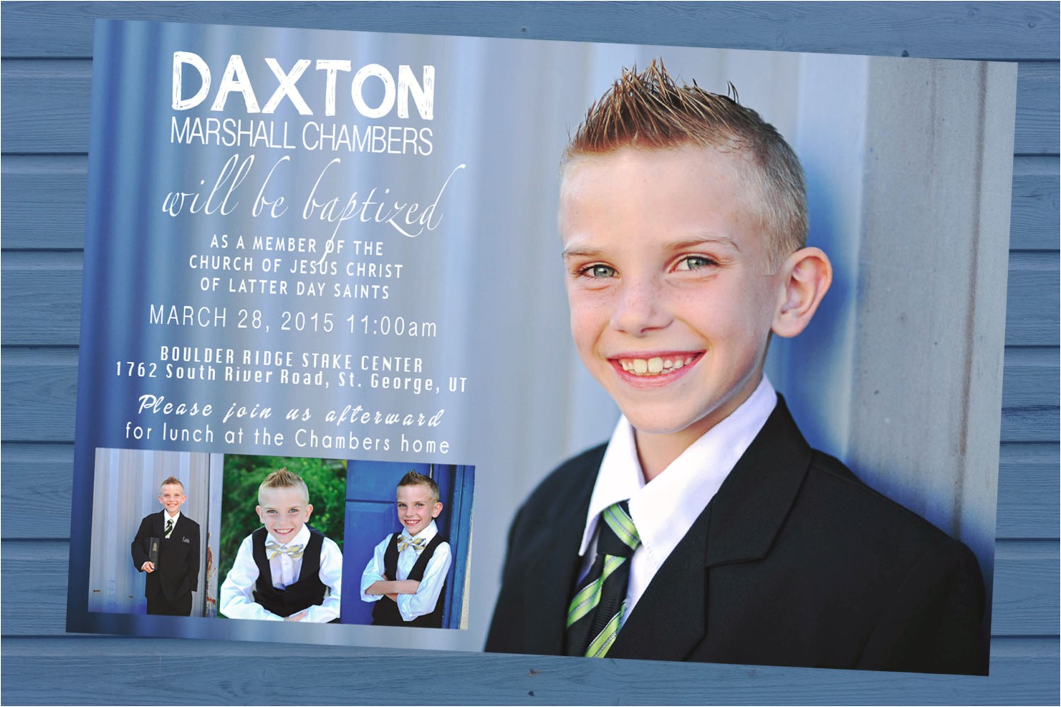 Lds Boy Baptism Invitations Baptism Invitation Lds Baptism Invite Lds Baptism Lds Boy Baptism Invitations Baptism Invitation Lds Baptism Invite Lds Baptism