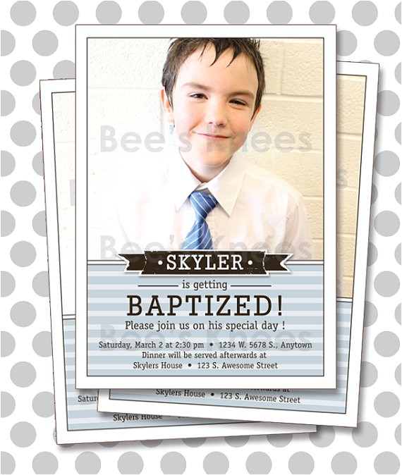Lds Boy Baptism Invitations Lds Baptism Invitation Boy Invite Digital by Lds Boy Baptism Invitations Lds Baptism Invitation Boy Invite Digital by