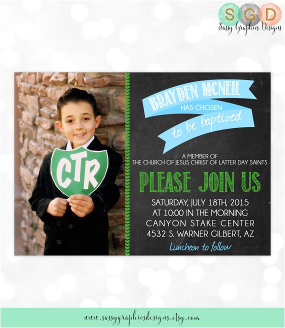 Lds Boy Baptism Invitations Lds Baptism Invitation for Boy Chalkboard Blue Baptism Lds Boy Baptism Invitations Lds Baptism Invitation for Boy Chalkboard Blue Baptism