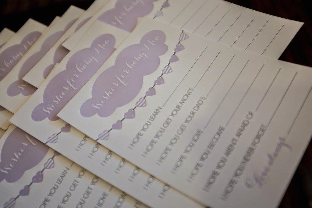 Letterpress Baby Shower Invitations Letterpress Baby Shower Invitations for Our Baby Mia