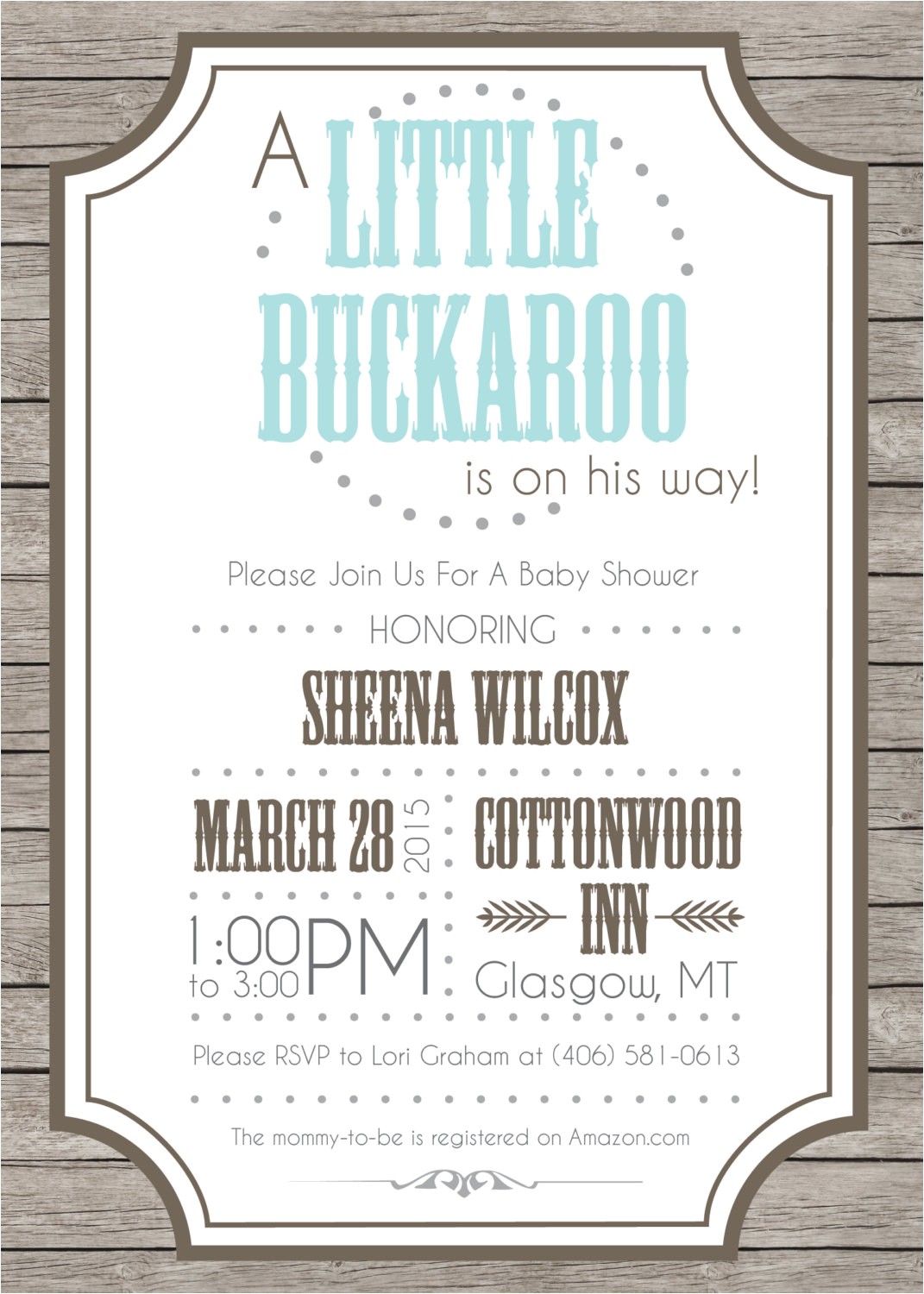 Little Buckaroo Baby Shower Invitations Printable Little Buckaroo Baby Shower Invitation by Little Buckaroo Baby Shower Invitations Printable Little Buckaroo Baby Shower Invitation by