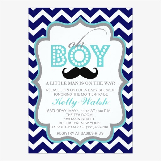 Little Man Baby Shower Invitation Templates Free Little Man Baby Shower Invitations Templates