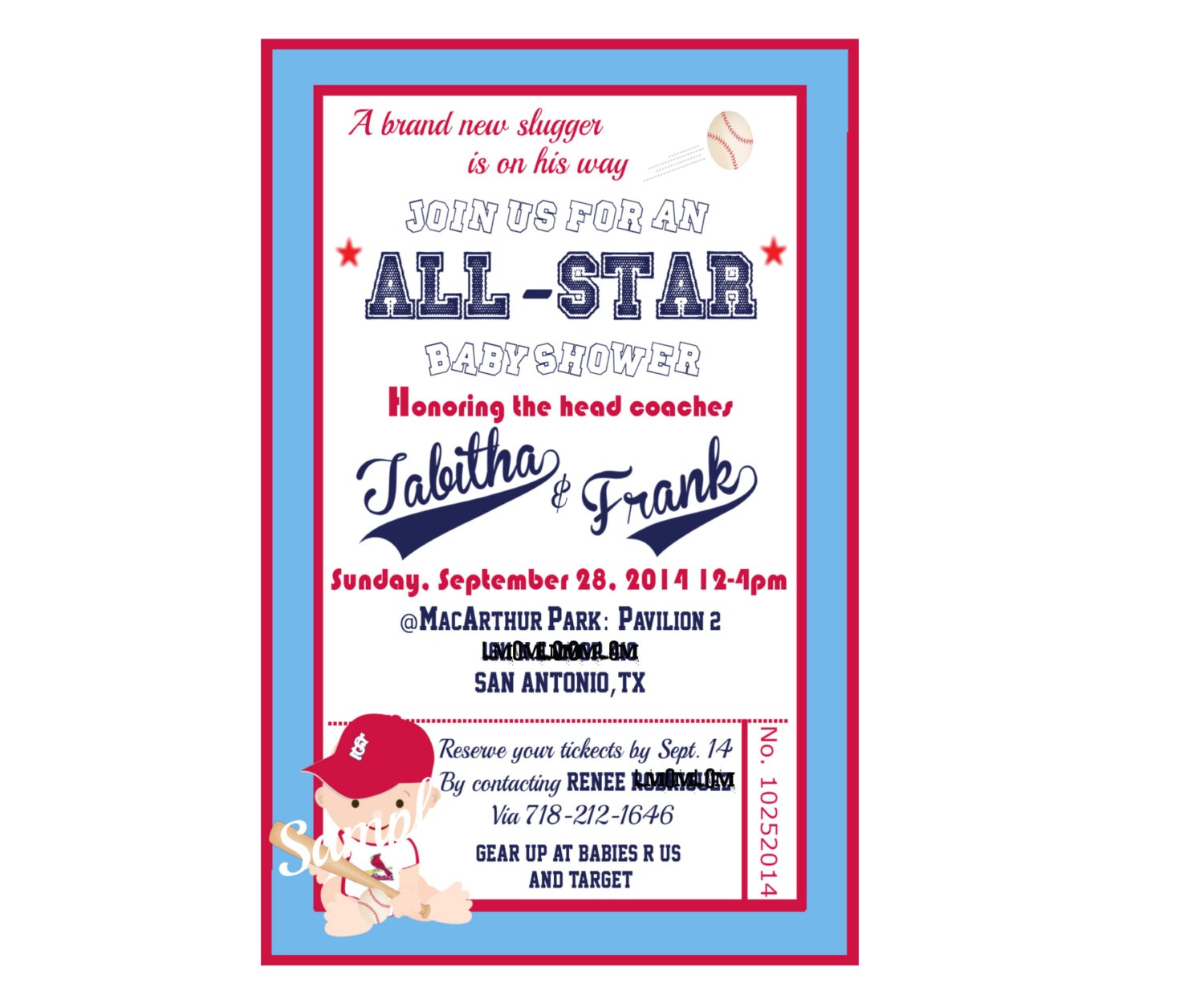 Little Slugger Baby Shower Invitations Lil Slugger Baby Shower Invitation by Vpartyboutique On Etsy Little Slugger Baby Shower Invitations Lil Slugger Baby Shower Invitation by Vpartyboutique On Etsy