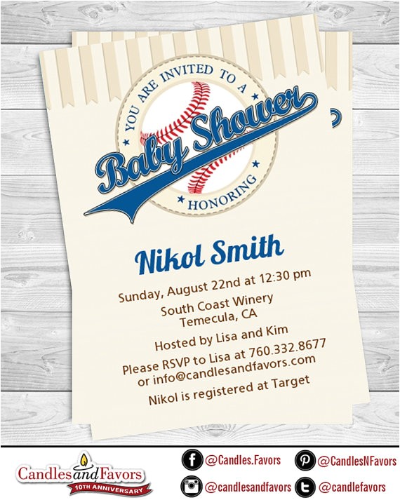 Little Slugger Baby Shower Invitations Little Slugger Baseball Baby Shower Invitation Little Slugger Baby Shower Invitations Little Slugger Baseball Baby Shower Invitation