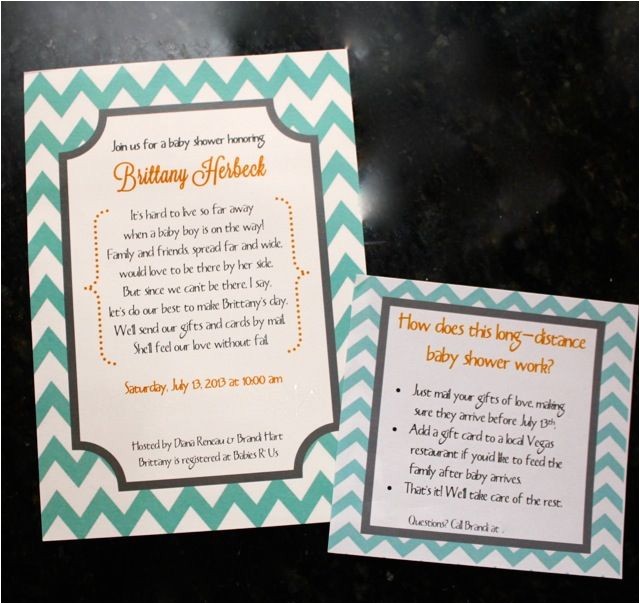 Long Distance Baby Shower Invitation Wording Long Distance Baby Shower Invitations Long Distance Baby Shower Invitation Wording Long Distance Baby Shower Invitations
