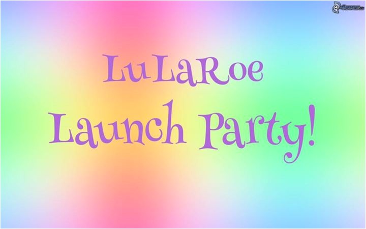 Lularoe Launch Party Invite Lularoe Launch Party at 20 Lyons Ln Coatesville Pa