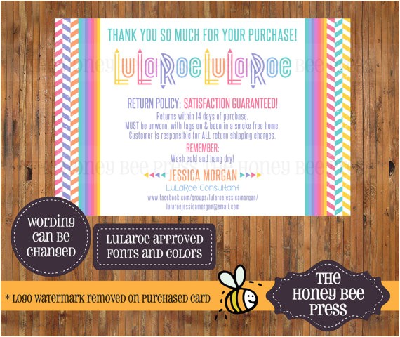 Lularoe Party Invite Wording Digital Lularoe Return Policy Wording Can Be by