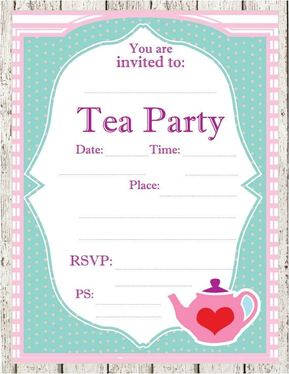 Mad Hatter Tea Party Invitation Wording 12 Cool Mad Hatter Tea Party Invitations