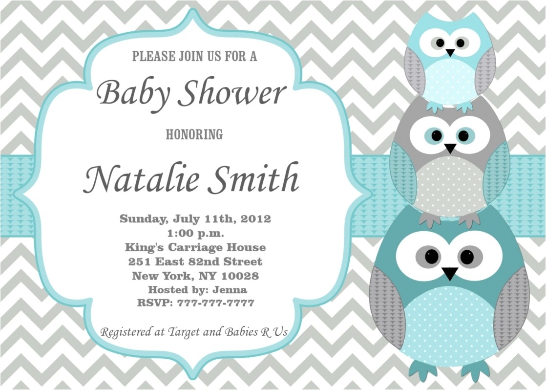 Make Baby Shower Invitations Online for Free How to Make Cheap Baby Shower Invitations Free with
