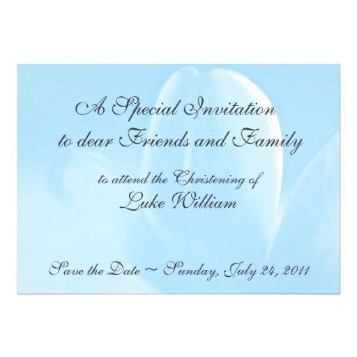 Make Baptism Invitations Online Free Baptism Invite Template Invitation Template