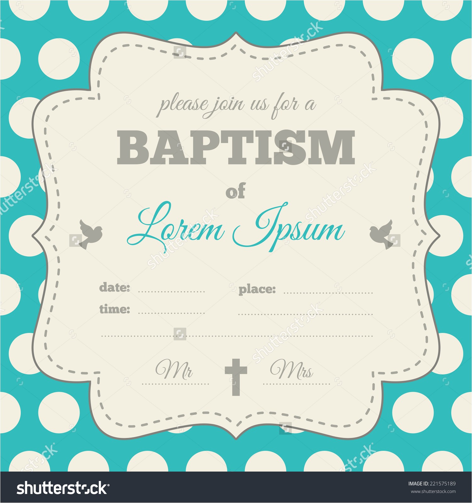 Make Baptism Invitations Online Free Pretty Baptism Invitation Template Free S Resume