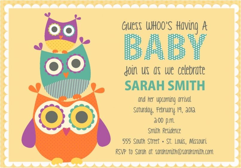 Make My Own Baby Shower Invitations Online for Free Colors where Can I Make My Own Baby Shower Invitations