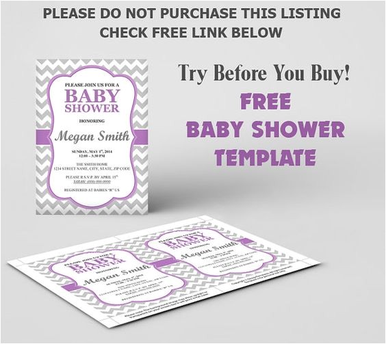 Make Your Own Baby Shower Invitations Online Free Free Baby Shower Invitation Templates Microsoft Word