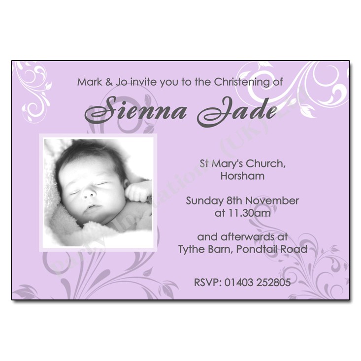 Make Your Own Baptism Invitations Free Online How to Draw the Christening