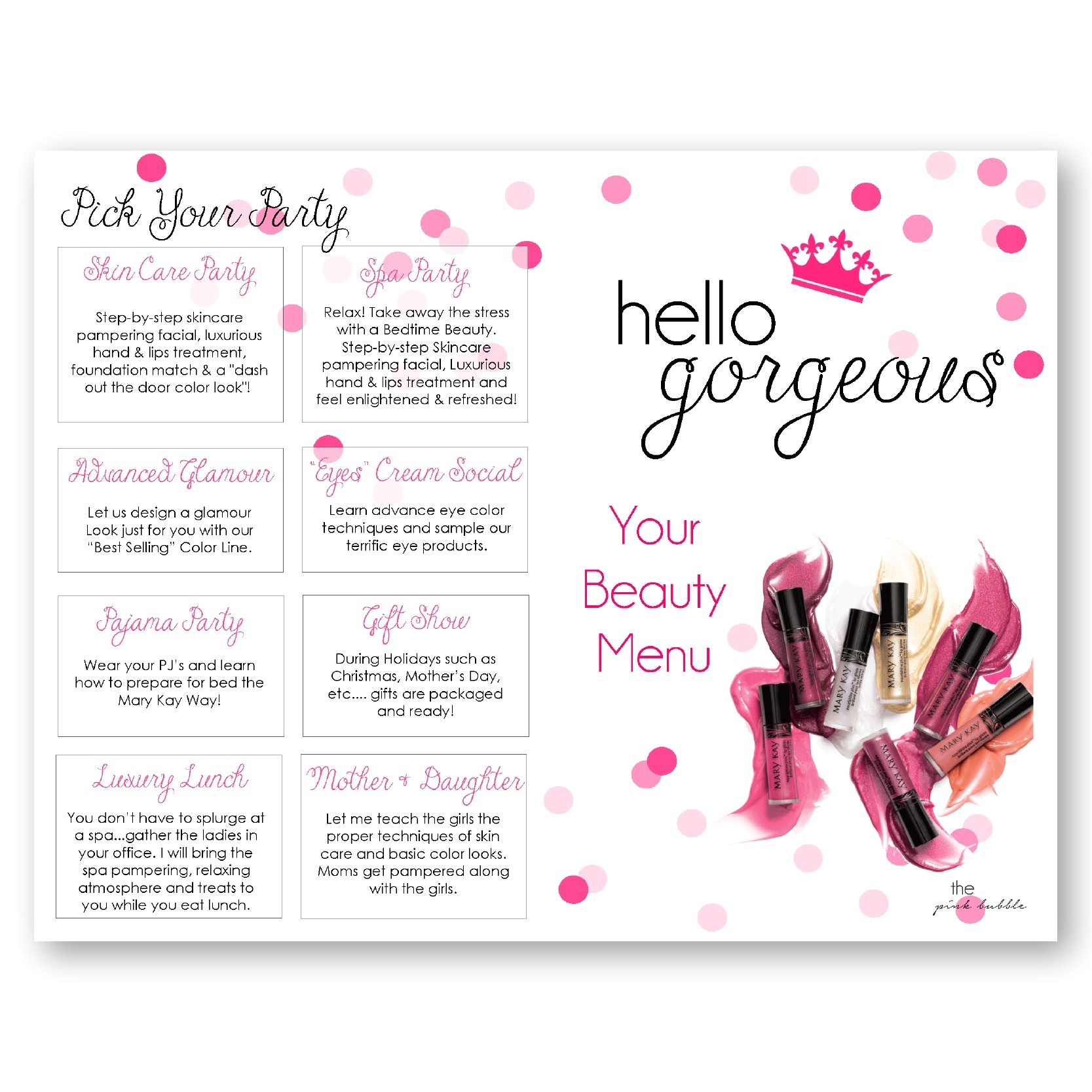Mary Kay Launch Party Invitations Outstanding Mary Kay Invitation Templates Motif Resume