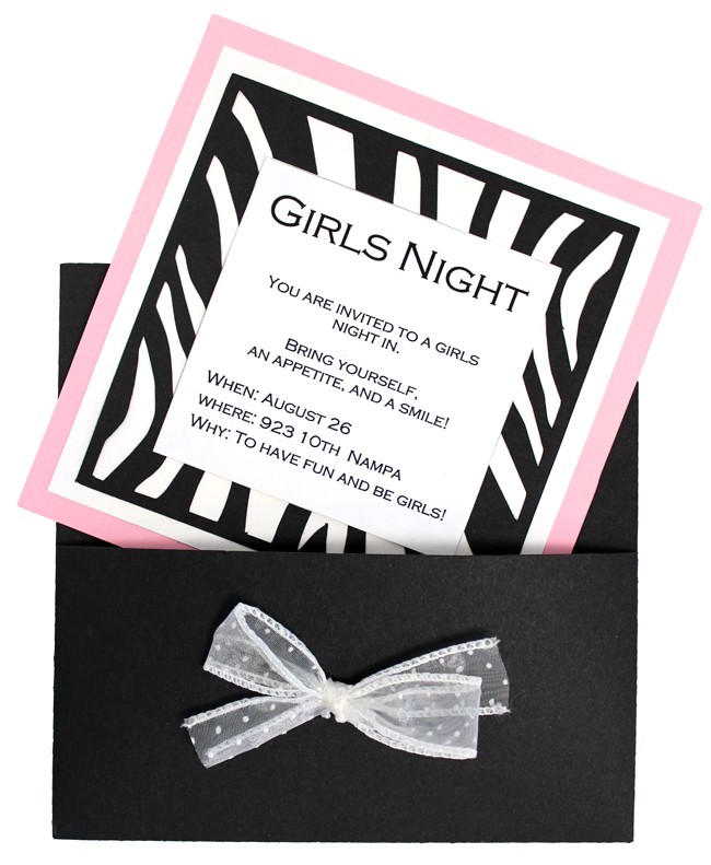 Mary Kay Launch Party Invitations Seven Days Of Parties with the New ‘party’ Cutting File Cd