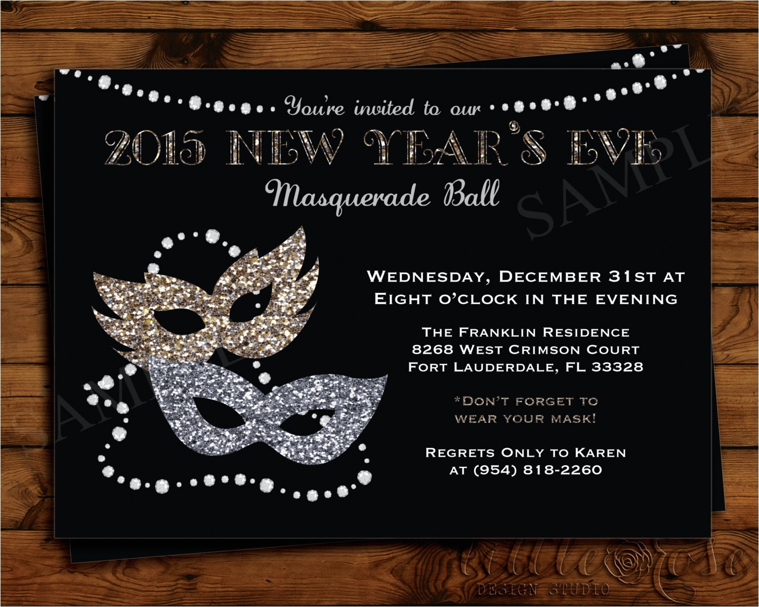 Masquerade Ball Party Invitations Wording Masquerade Party Invitation Wording