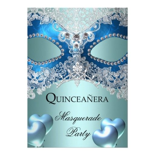 Masquerade themed Quinceanera Invitations 20 Best Masquerade Invitations for Quinceaneras Images On