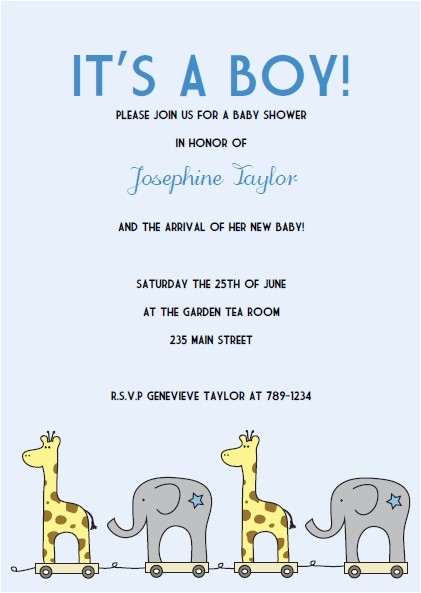 Meet the Baby Shower Invitations Meet the Baby Shower Invitations