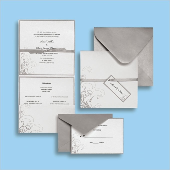 Michaels Bridal Shower Invitation Kits Michaels Wedding Invitations Template Resume Builder