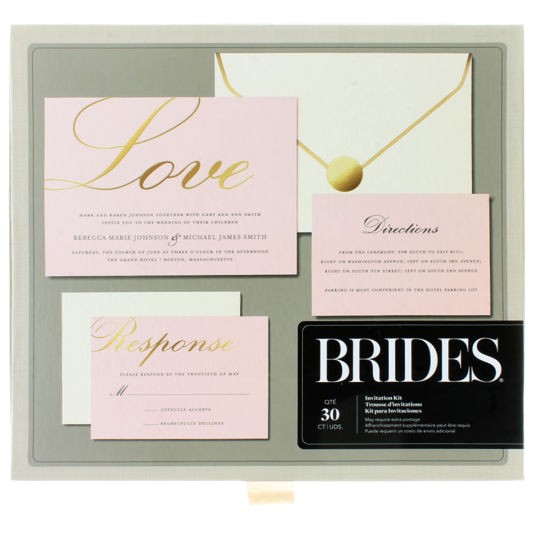 Michaels Bridal Shower Invitation Kits Wedding Invitations Michaels to H Inexpensive Wedding