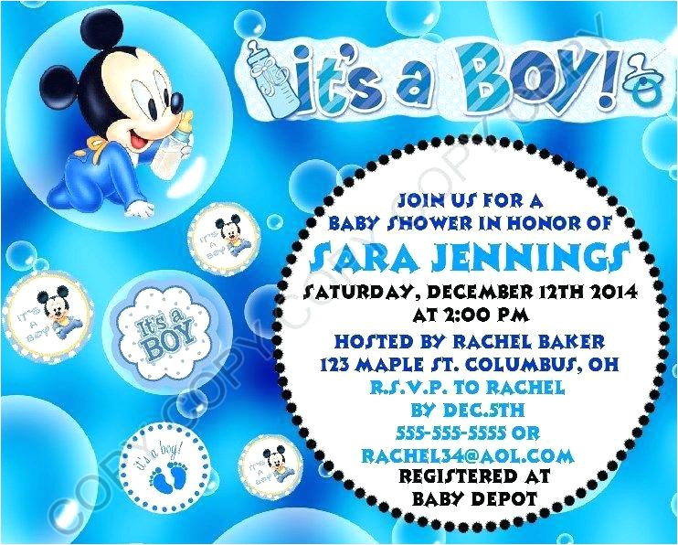 Mickey Mouse Baby Shower Invitations Party City Mickey Mouse Baby Shower Invitations Baby Boy Shower New Mickey Mouse Baby Shower Invitations Party City Mickey Mouse Baby Shower Invitations Baby Boy Shower New
