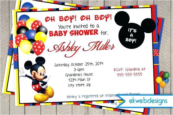 Mickey Mouse Baby Shower Invitations Party City Mickey Mouse Baby Shower Invitations Baby Mickey Mouse Mickey Mouse Baby Shower Invitations Party City Mickey Mouse Baby Shower Invitations Baby Mickey Mouse