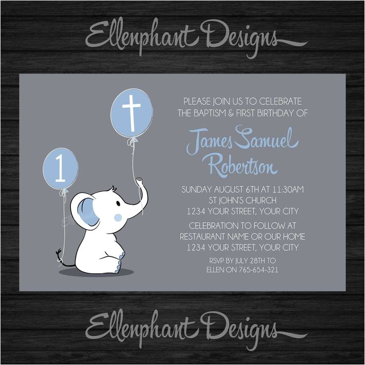 Mickey Mouse Baptism Invitations 17 Best Images About Adriels 1st Birthday and Baptism On