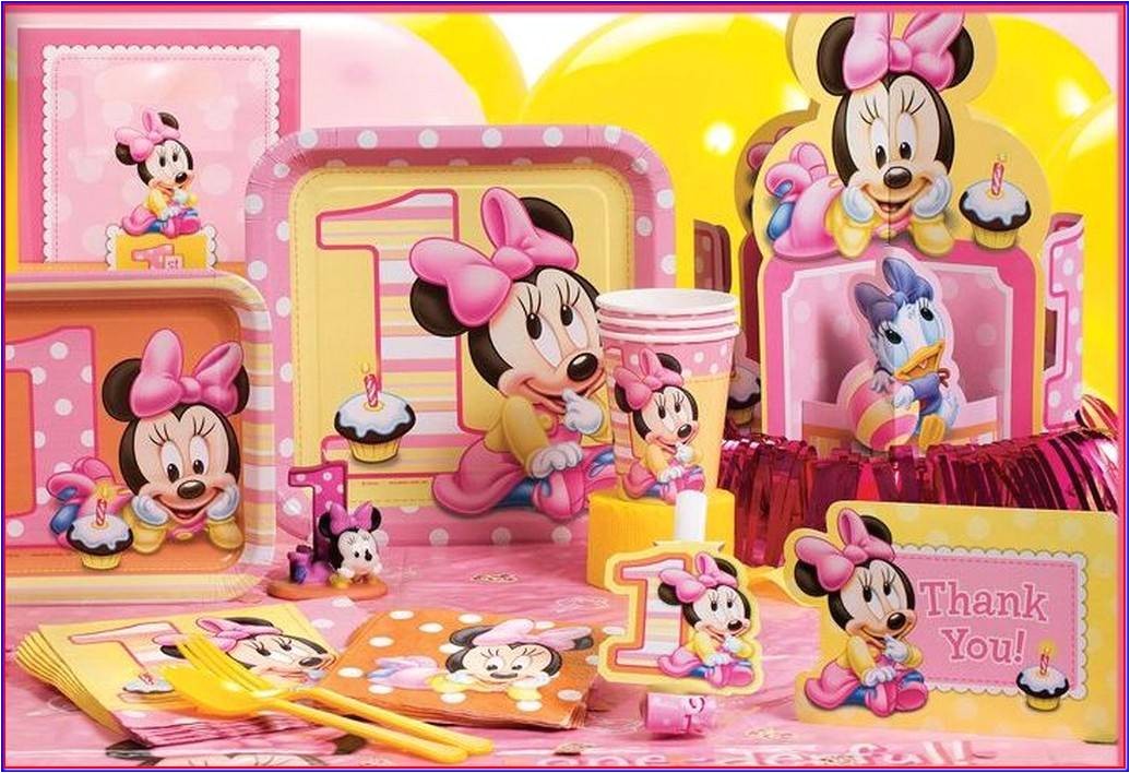 Minnie Mouse Baby Shower Invitations Party City Minnie Mouse Baby Shower Decorations Party City the