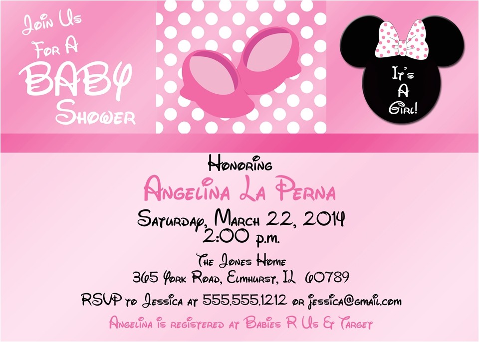Minnie Mouse Baby Shower Invitations Walmart Minnie Mouse Baby Shower Invitations at Walmart Mous Minnie Mouse Baby Shower Invitations Walmart Minnie Mouse Baby Shower Invitations at Walmart Mous