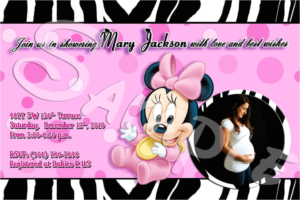 Minnie Mouse Baby Shower Invitations Walmart Minnie Mouse Baby Shower Invitations Minnie Mouse Baby Shower Invitations Walmart Minnie Mouse Baby Shower Invitations